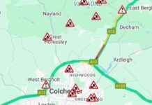 Delays in Rush Hour Traffic Due to Key Road Purchase in Essex delays-in-rush-hour-traffic-due-to-key-road-purchase-in-essex