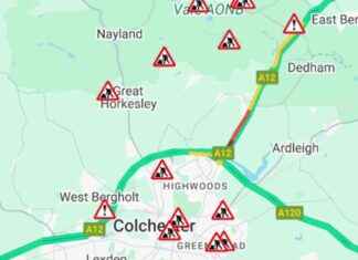 Delays in Rush Hour Traffic Due to Key Road Purchase in Essex delays-in-rush-hour-traffic-due-to-key-road-purchase-in-essex