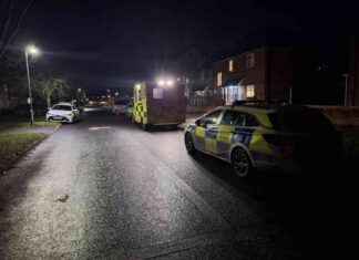 Emergency Response: Incident on Colchester’s Monkwick Estate emergency-response-ncident-on-colchesters-monkwick-estate