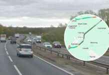 Five-Vehicle Crash Causes Congestion on A12 Southbound, Kelvedon five-vehicle-crash-causes-congestion-on-a12-southbound-kelvedon