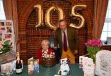 Nigel Farage surprises veteran nurse on 105th birthday nigel-farage-surprises-veteran-nurse-on-105th-birthday