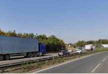 Traffic Alert: Overturned Truck at A12 Copdock Interchange Causes Major Delays traffic-alert-overturned-truck-at-a12-copdock-nterchange-causes-major-delays