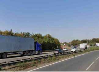 Traffic Alert: Overturned Truck at A12 Copdock Interchange Causes Major Delays traffic-alert-overturned-truck-at-a12-copdock-nterchange-causes-major-delays