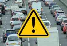 Traffic Update: A12 Blocked with Delays After Rush Hour Crash traffic-update-a12-blocked-with-delays-after-rush-hour-crash