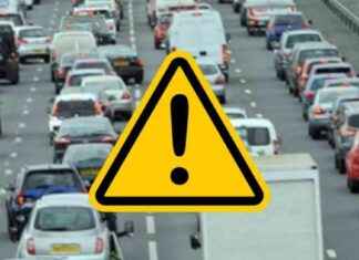 Traffic Update: A12 Blocked with Delays After Rush Hour Crash traffic-update-a12-blocked-with-delays-after-rush-hour-crash