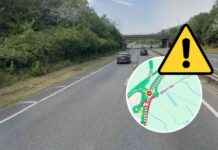 Traffic Update: A12 Incident Causes Lane Blockage – Live Updates traffic-update-a12-ncident-causes-lane-blockage-live-updates