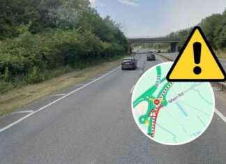 Traffic Update: A12 Incident Causes Lane Blockage – Live Updates traffic-update-a12-ncident-causes-lane-blockage-live-updates