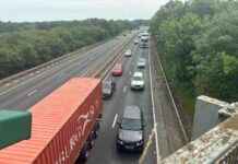 Traffic Update: Two-Vehicle Crash on A12 London Bound Causing Delays traffic-update-two-vehicle-crash-on-a12-london-bound-causing-delays
