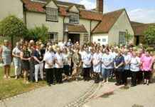 Fundraising Charity Quiz for Hospice Cuddle Bed in Clacton fundraising-charity-quiz-for-hospice-cuddle-bed-in-clacton