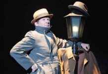 Mercury Theatre’s The 39 Steps Full Costume Photo Gallery mercury-theatres-the-39-steps-full-costume-photo-gallery