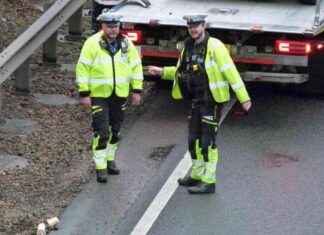 Motorists Face Delays Due to A12 Closure Incident motorists-face-delays-due-to-a12-closure-ncident
