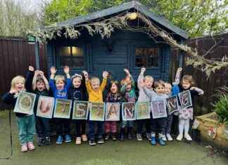 Proud Kindergarten Receives Praise from Education Watchdog proud-kindergarten-receives-praise-from-education-watchdog