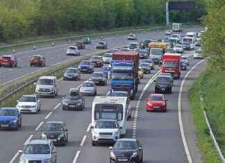 Weekend Road Closures in Essex: M25, Dartford Crossing, A12 weekend-road-closures-in-essex-m25-dartford-crossing-a12