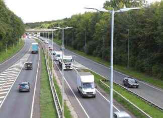 A120 Road Closure Live Update: Heavy Delays a120-road-closure-live-update-heavy-delays