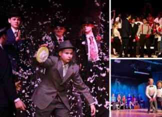 All-Student Bugsy Malone Show: A Smooth, Professional Celebration all-student-bugsy-malone-show-a-smooth-professional-celebration