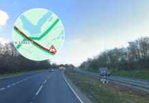 Emergency Service Responds to Car Fire on A120 Live emergency-service-responds-to-car-fire-on-a120-live