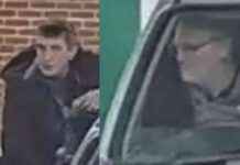 Police appeal: 2 men wanted for fuel theft in Pilgrims Hatch police-appeal-2-men-wanted-for-fuel-theft-in-pilgrims-hatch