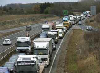 Traffic Alert: A12 Crash Near J23 Causing 45+ Min Delays traffic-alert-a12-crash-near-j23-causing-45-min-delays