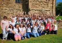 Empowering Women: £1,000 Raised in Five-Mile Walk empowering-women-1000-raised-in-five-mile-walk