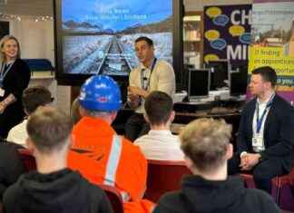 Exploring Career Paths with Perth High School Students During Scottish Apprenticeship Week exploring-career-paths-with-perth-high-school-students-during-scottish-apprenticeship-week