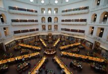 City Of Perth Library: Discover Hidden Treasures And Unique Resources