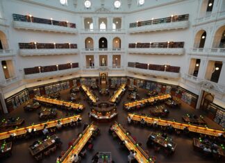 City Of Perth Library: Discover Hidden Treasures And Unique Resources