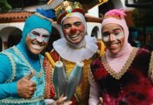 Crown Theatre Perth: Discover The Ultimate Live Show Experience