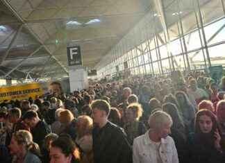 Stansted Airport Chaos: Massive Delays Due to System Failure stansted-airport-chaos-massive-delays-due-to-system-failure