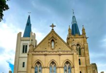 St Mary’s Cathedral Perth: Discover Its Stunning Architecture Secrets