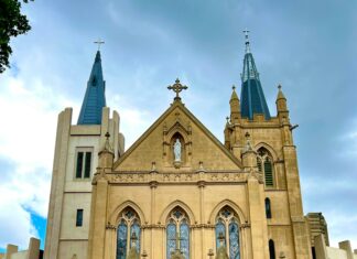 St Mary’s Cathedral Perth: Discover Its Stunning Architecture Secrets
