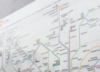 Perth Train Map: Discover Hidden Routes and Travel Like A Local