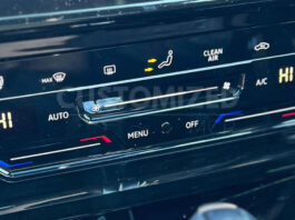 Volkswagen Golf 7.5 – Infotainment Updates and Multimedia Systems Volkswagen Golf 7, Digital Touch Climate Control For Golf 7/7.5, Digital Climate Control for Golf 7, Touch Climate Control for Golf 7, Golf 7 Climate Control Settings, Golf 7.5 Climate Control Features, Golf 7 Digital AC Reviews, VW Golf AC Panel Settings