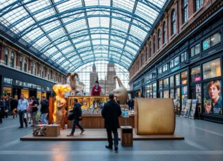 Cultural Exchange: How UK Cities Are Collaborating to Boost Local Arts Cultural Exchange: How UK Cities Are Partnering to Enhance Local Arts