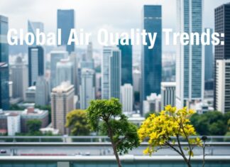 Global Air Quality Trends: A Comparative Analysis of Urban Environments Global Air Quality Trends: A Comparative Analysis of Urban Environments