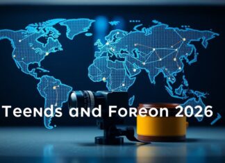 Global Cinema Industry: Trends and Predictions for 2026 Global Film Industry: Trends and Forecasts for 2026