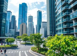 Global Cities Embrace Sustainable Urban Development: A Closer Look at Innovative Projects Global Cities Embrace Sustainable Urban Development: An In-Depth Examination of Innovative Initiatives