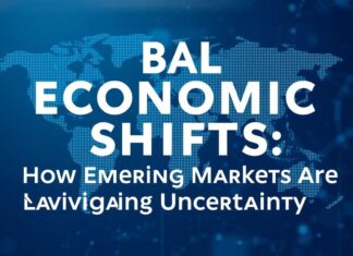 Global Economic Shifts: How Emerging Markets Are Navigating Uncertainty Global Economic Shifts: How Emerging Markets Are Navigating Uncertainty