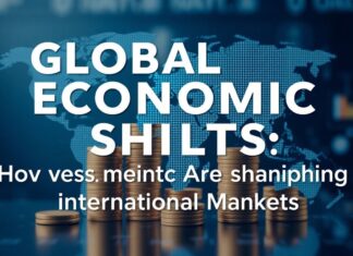 Global Economic Shifts: How Investment Trends Are Reshaping International Markets Global Economic Shifts: How Investment Trends Are Reshaping International Markets