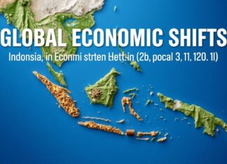 Global Economic Shifts: Indonesia’s Emerging Role in 2024 Global Economic Shifts: Indonesia's Emerging Role in 2024