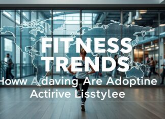 Global Fitness Trends: How Cities Worldwide Are Embracing Active Lifestyles Global Fitness Trends: How Cities Worldwide Are Adopting Active Lifestyles