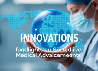Global Health Innovations: A Spotlight on International Medical Advancements Global Health Innovations: A Spotlight on International Medical Advancements