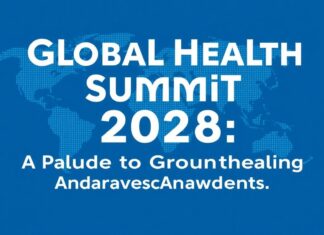 Global Health Summit 2026: A Prelude to Revolutionary Breakthroughs Global Health Summit 2026: A Prelude to Groundbreaking Advancements