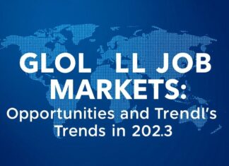 Global Job Markets: Opportunities and Trends in 2023 Global Job Markets: Opportunities and Trends in 2023