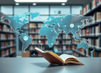 Global Libraries Embrace Digital Transformation Amid Pandemic Challenges Global Libraries Embrace Digital Transformation Amid Pandemic Challenges
