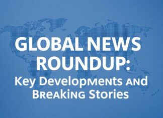 Global News Roundup: Key Developments and Breaking Stories Global News Roundup: Key Developments and Breaking Stories