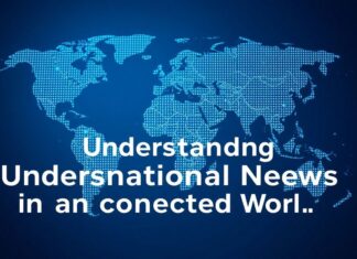 Global Perspectives: Understanding International News in a Connected World Global Perspectives: Understanding International News in an Interconnected World