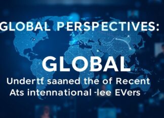 Global Perspectives: Understanding the Impact of Recent International Events Global Perspectives: Understanding the Impact of Recent International Events
