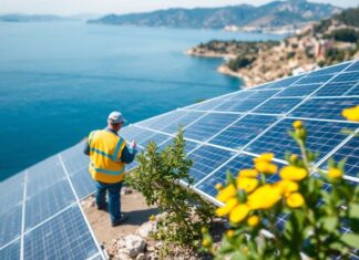 Global Shift to Renewable Energy: Fethiye’s Solar Initiative Leads the Way Global Shift to Renewable Energy: Fethiye's Solar Initiative Leads the Way