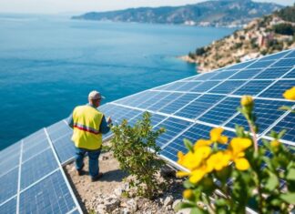 Global Shift to Renewable Energy: Fethiye’s Solar Initiative Leads the Way Global Shift to Renewable Energy: Fethiye's Solar Initiative Leads the Way