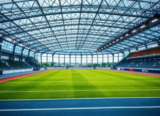 Global Sports Infrastructure: A Look into Recent Developments and Their Impact Global Sports Infrastructure: An Examination of Recent Advancements and Their Effects